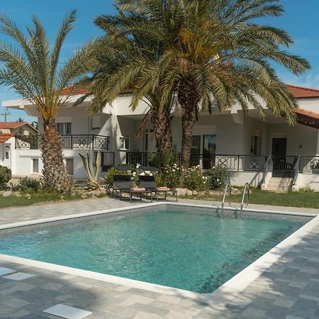 Propodes Luxury Villa Pastida Eksteriør bilde